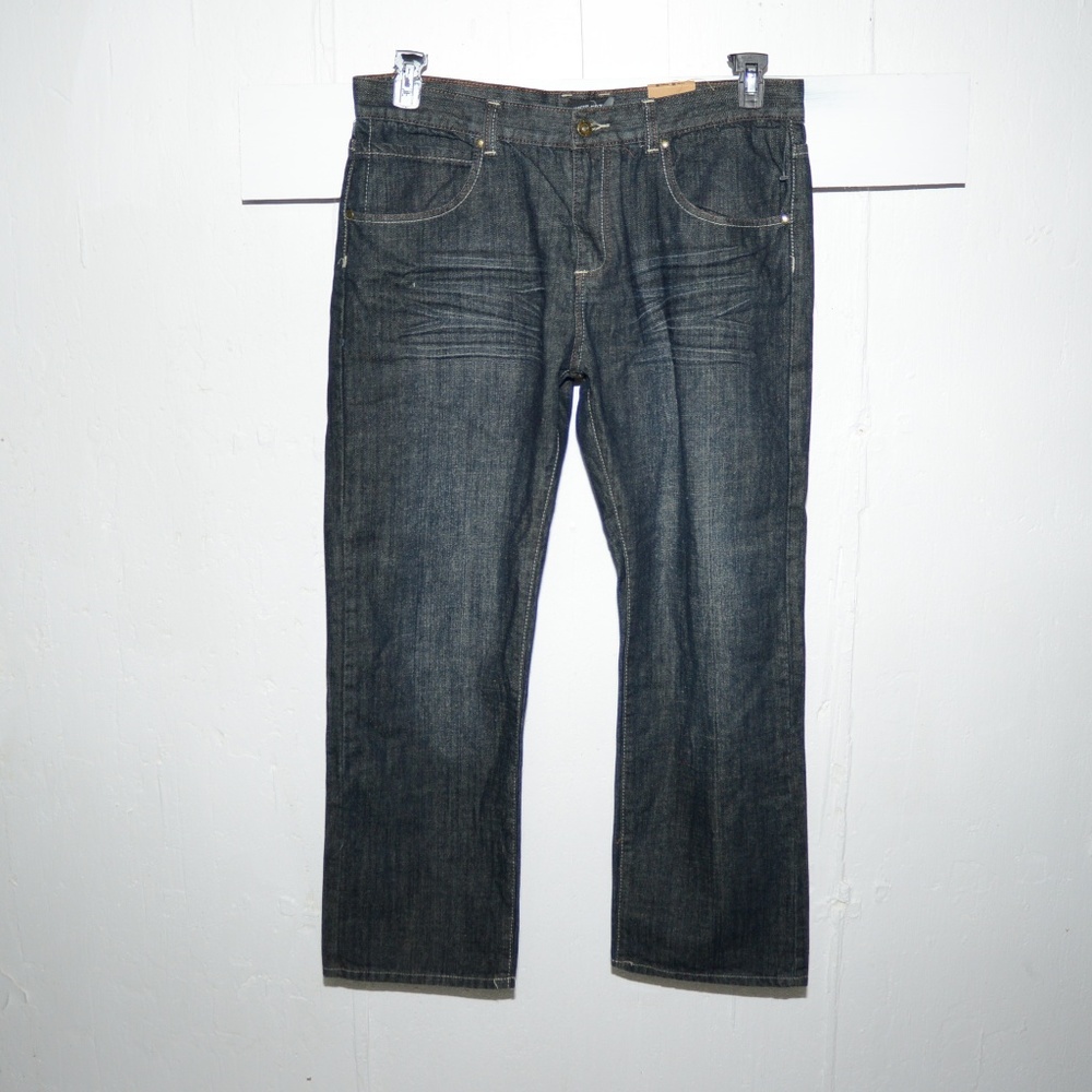 Gioberti Straight mens jeans size 38 x 30 J40